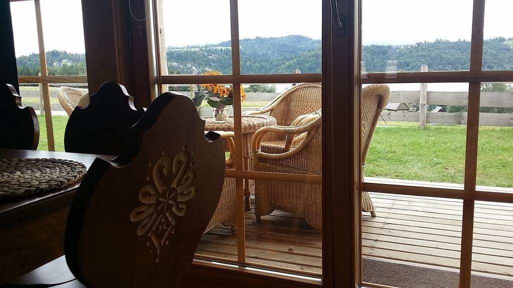 Domki Pasja II View,Lake & Ski Kluszkowce Exterior foto