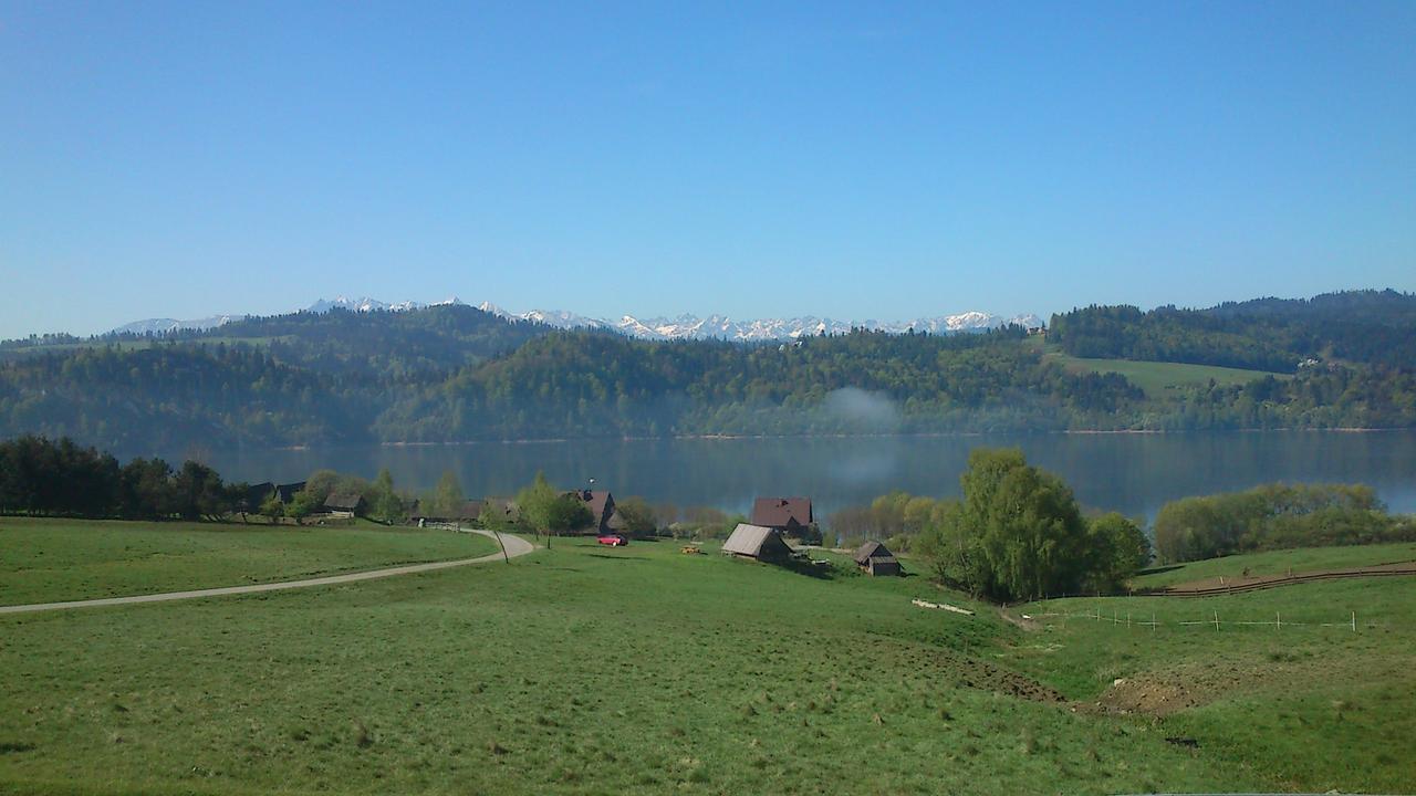 Domki Pasja II View,Lake & Ski Kluszkowce Exterior foto