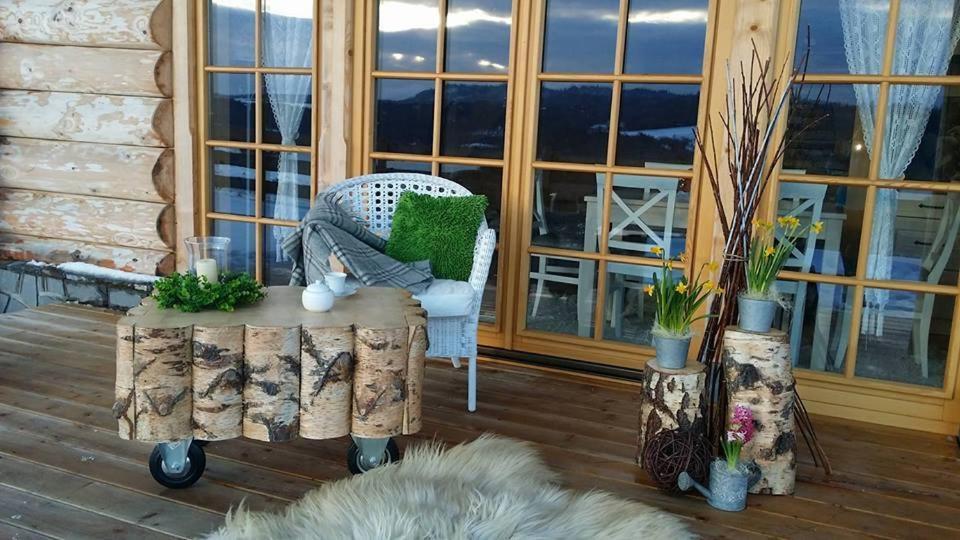 Domki Pasja II View,Lake & Ski Kluszkowce Exterior foto