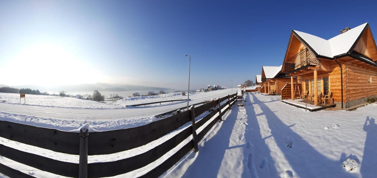 Domki Pasja II View,Lake & Ski Kluszkowce Exterior foto