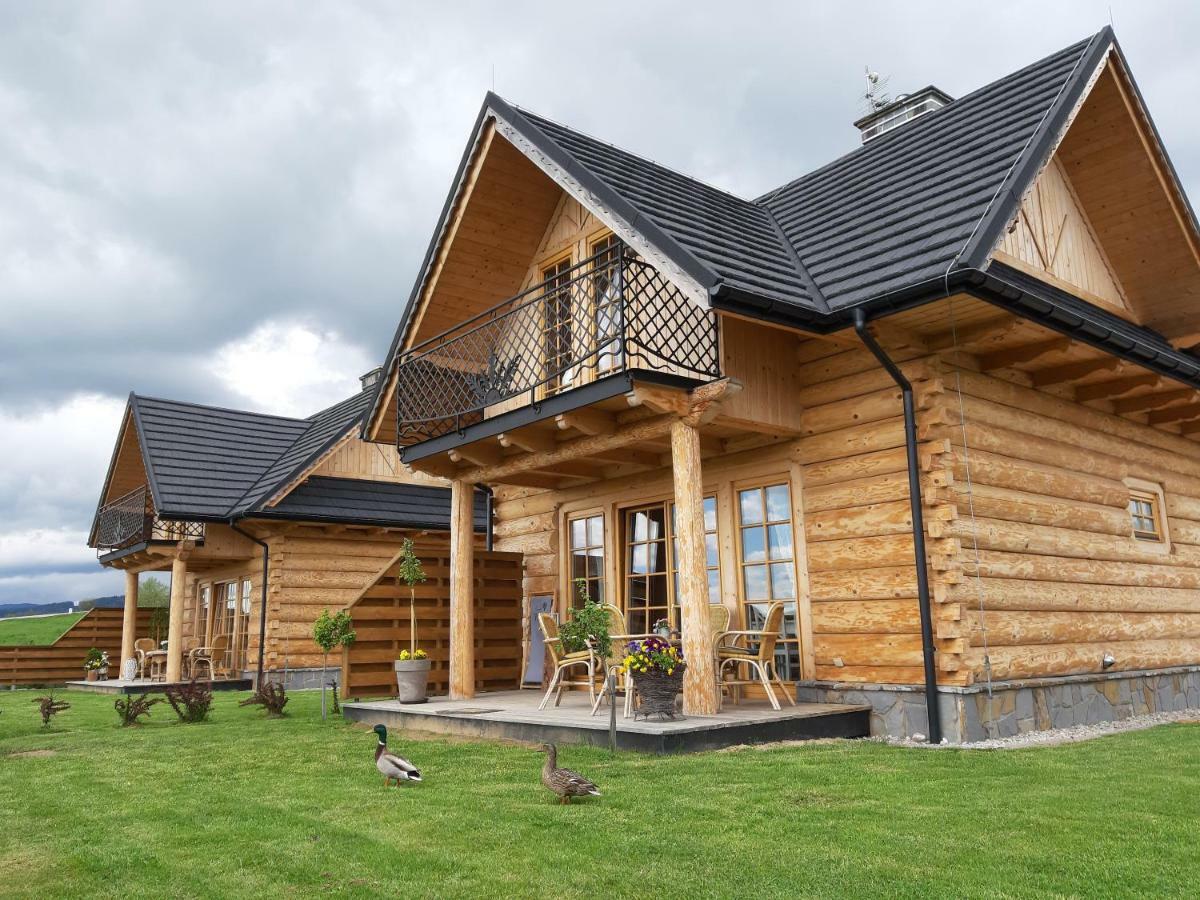 Domki Pasja II View,Lake & Ski Kluszkowce Exterior foto