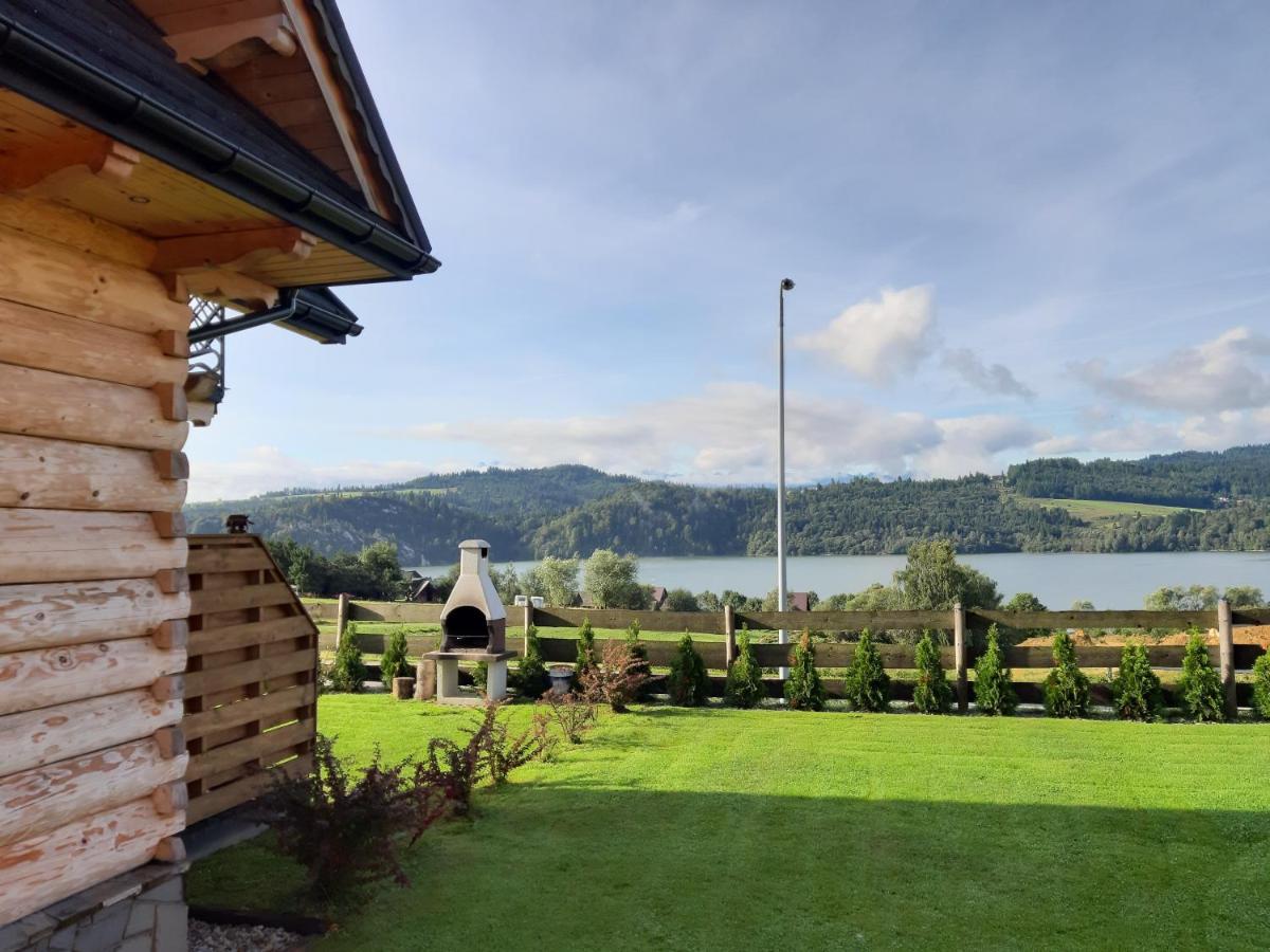 Domki Pasja II View,Lake & Ski Kluszkowce Exterior foto